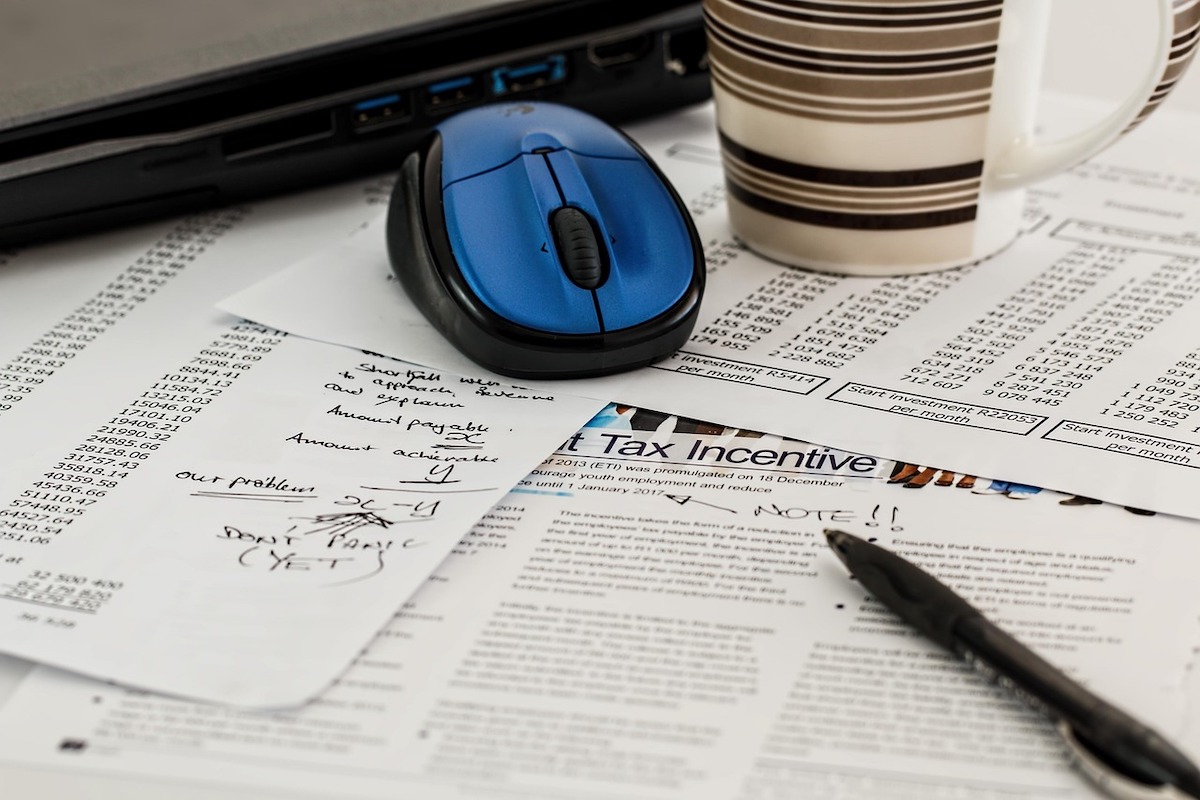 tax form